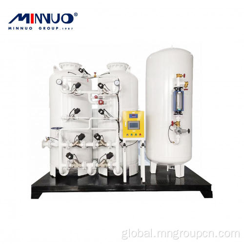 High Pressure Oxygen Generator High quaified OEM oxygen gas generator machine Manufactory